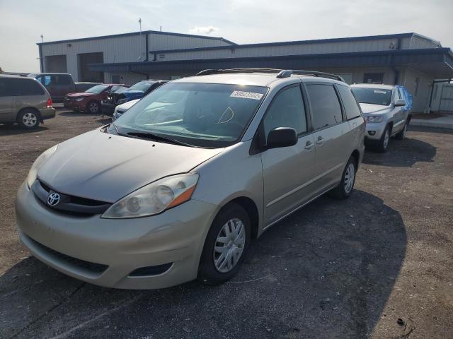 Photo 2 from auction – 2007 TOYOTA SIENNA CE with VIN 5TDZK23C27S098460