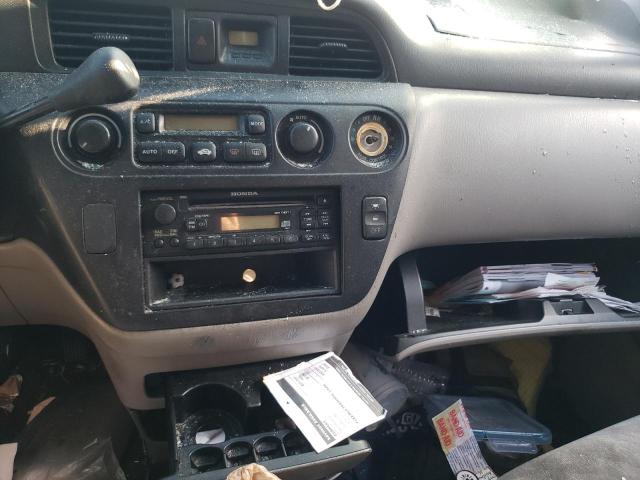 Photo 9 from auction – 2002 HONDA ODYSSEY EX with VIN 2HKRL186X2H578562