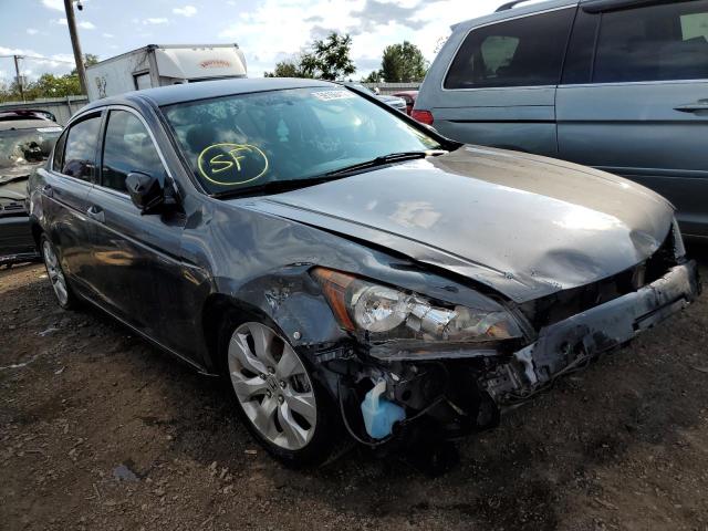 HONDA ACCORD LXP 2010 with VIN 1HGCP2F41AA104542 - Photo from auction