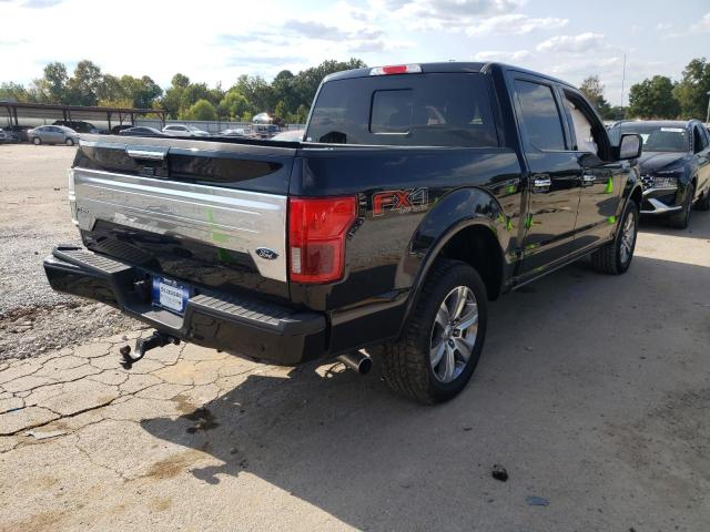 Photo 4 from auction – 2019 FORD F150 SUPER with VIN 1FTEW1E59KFA46361