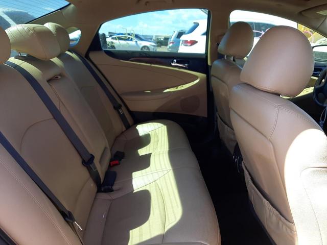 Photo 6 from auction – 2012 HYUNDAI SONATA SE with VIN 5NPEC4AC2CH408813