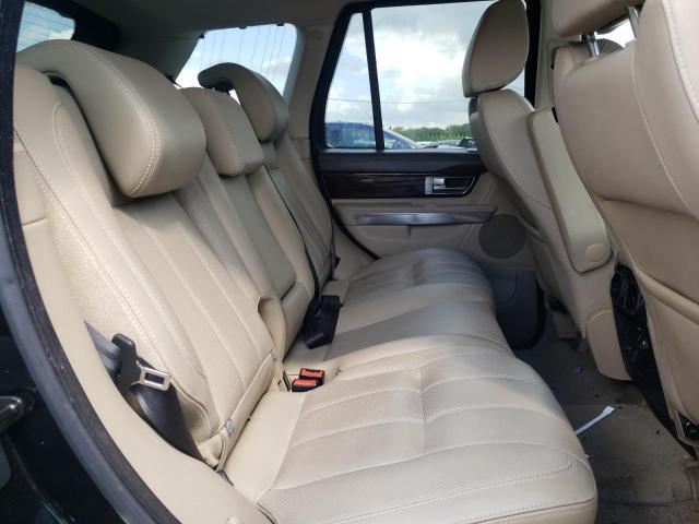 Photo 6 from auction – 2011 LAND ROVER RANGE ROVE with VIN SALSK2D43BA278425