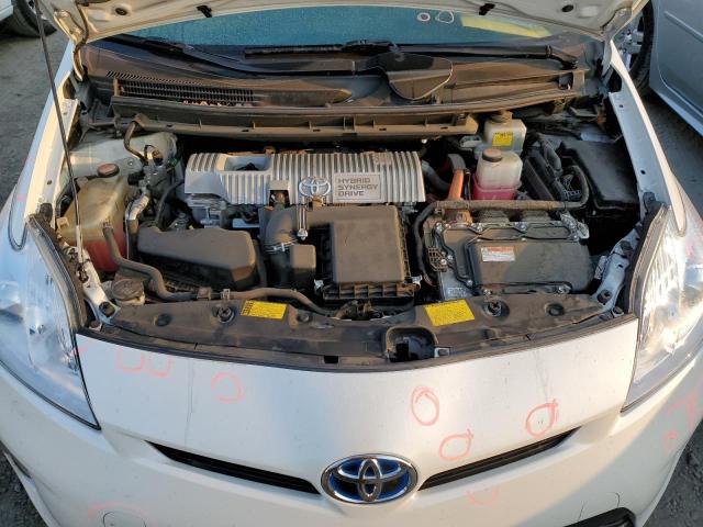 Photo 7 from auction – 2015 TOYOTA PRIUS with VIN JTDKN3DU7F0412708