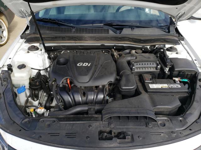 Photo 7 from auction – 2015 KIA OPTIMA LX with VIN 5XXGM4A75FG434332