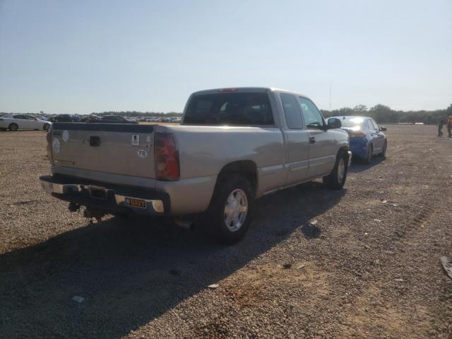 Photo 4 from auction – 2006 CHEVROLET SILVERADO with VIN 1GCEC19V96Z193755