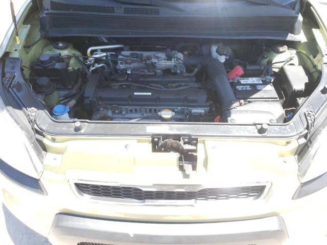 Photo 7 from auction – 2011 KIA SOUL + with VIN KNDJT2A24B7286761