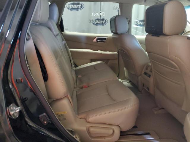 Photo 6 from auction – 2013 NISSAN PATHFINDER with VIN 5N1AR2MN3DC609837