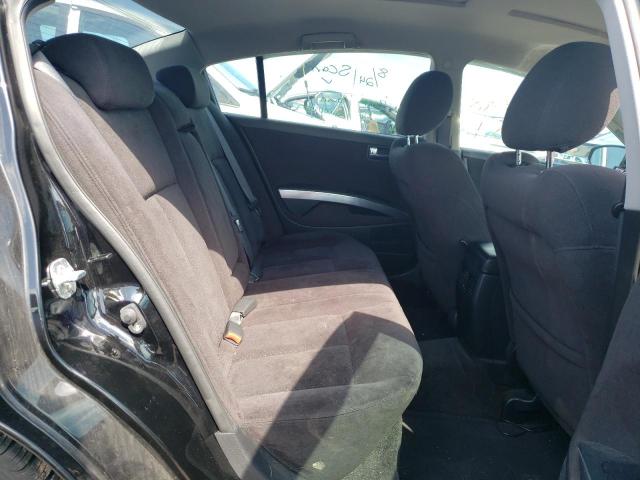 Foto 6 de la subasta – 2008 NISSAN MAXIMA SE con VIN 1N4BA41E58C813227