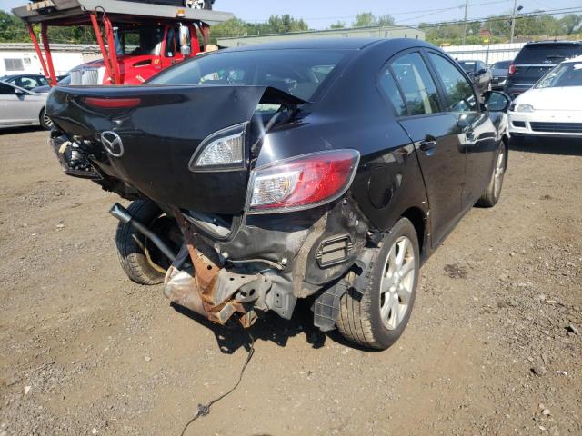 Photo 4 from auction – 2010 MAZDA MAZDA 3 with VIN JM1BL1SG6A1301660