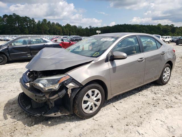 Photo 2 from auction – 2016 TOYOTA COROLLA EC with VIN 2T1BPRHEXGC667845