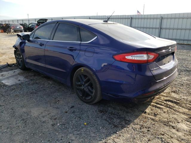 Photo 3 from auction – 2014 FORD FUSION SE with VIN 1FA6P0HD5E5359678