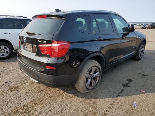 Photo 4 from auction – 2012 BMW X3 XDRIVE2 with VIN 5UXWX5C57CL727695
