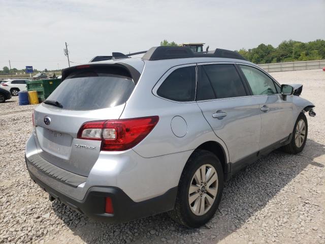 Photo 4 from auction – 2019 SUBARU OUTBACK 2. with VIN 4S4BSAFC4K3309817