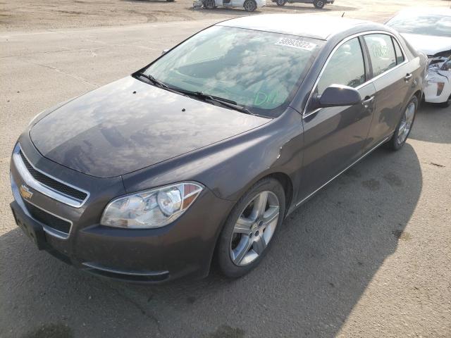 Photo 2 from auction – 2011 CHEVROLET MALIBU 2LT with VIN 1G1ZD5E11BF326991