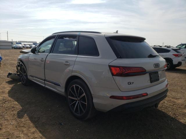Photo 3 from auction – 2022 AUDI Q7 PREMIUM with VIN WA1LXBF72ND014243