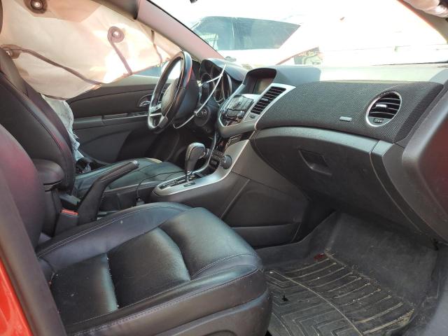 Photo 5 from auction – 2014 CHEVROLET CRUZE LT with VIN 1G1PE5SB4E7381757