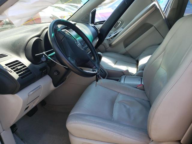 Photo 5 from auction – 2006 LEXUS RX 400 with VIN JTJHW31U560020576