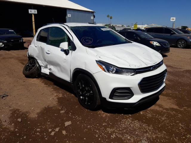 CHEVROLET TRAX 2021 مع رقم تعريف المركبة KL7CJLSB4MB352564 - صورة من المزاد