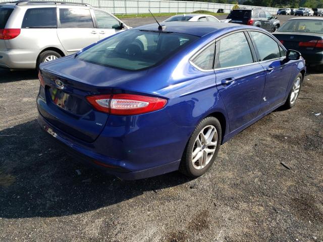 Photo 4 from auction – 2016 FORD FUSION SE with VIN 3FA6P0H78GR212278