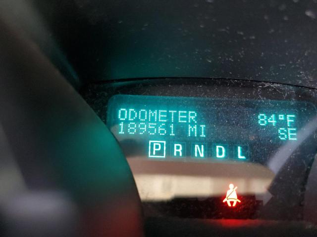 Photo 8 from auction – 2011 CHEVROLET TRAVERSE L with VIN 1GNKRGED2BJ173252