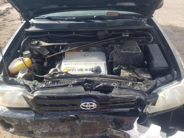 Photo 7 from auction – 2007 TOYOTA HIGHLANDER with VIN JTEEP21A970225205