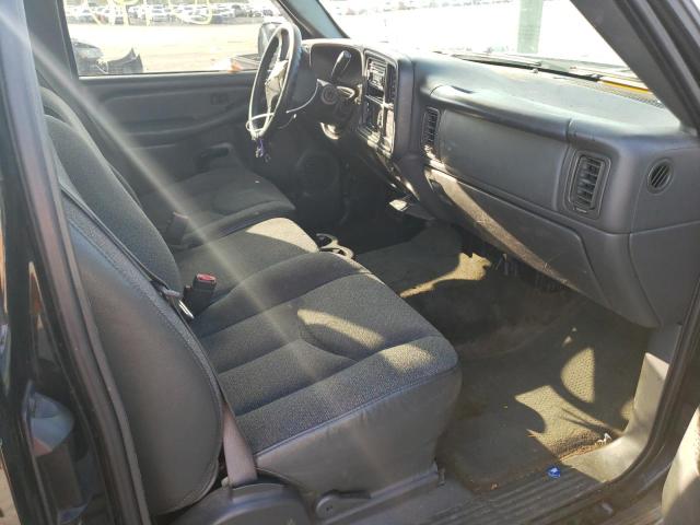 Photo 5 from auction – 2003 CHEVROLET SILVERADO with VIN 2GCEC19XX31258702