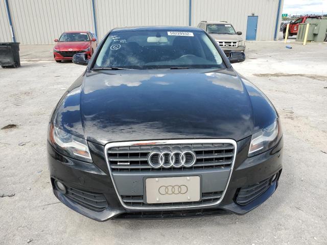 Photo 9 from auction – 2010 AUDI A4 PREMIUM with VIN WAUFFAFL4AN049557
