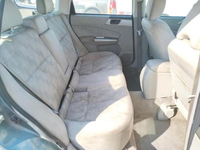 Photo 6 from auction – 2010 SUBARU FORESTER X with VIN JF2SH6BC4AG908473