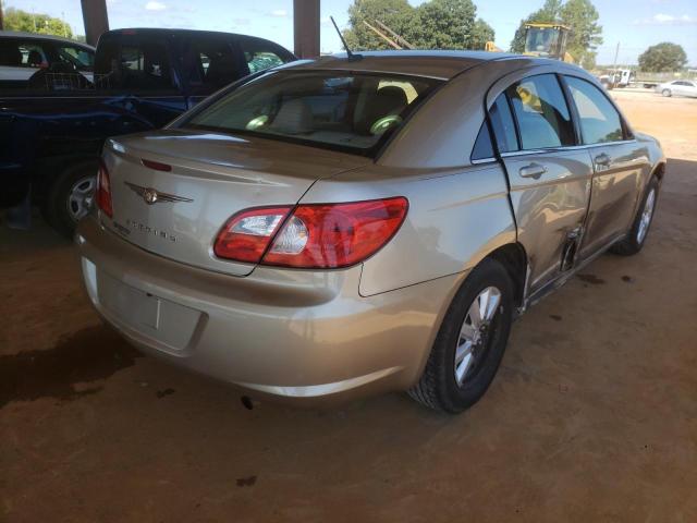 Photo 4 from auction – 2008 CHRYSLER SEBRING LX with VIN 1C3LC46K08N192527