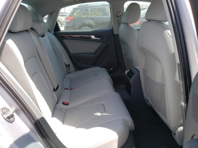 Photo 6 from auction – 2016 AUDI A4 PREMIUM with VIN WAUFFAFL9GA007062