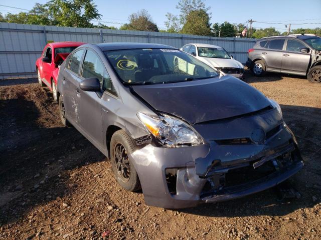 TOYOTA PRIUS 2014 with VIN JTDKN3DU5E1788641 - Photo from auction