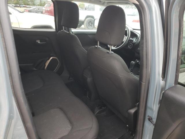 Photo 6 from auction – 2017 JEEP RENEGADE S with VIN ZACCJAAB3HPF56020
