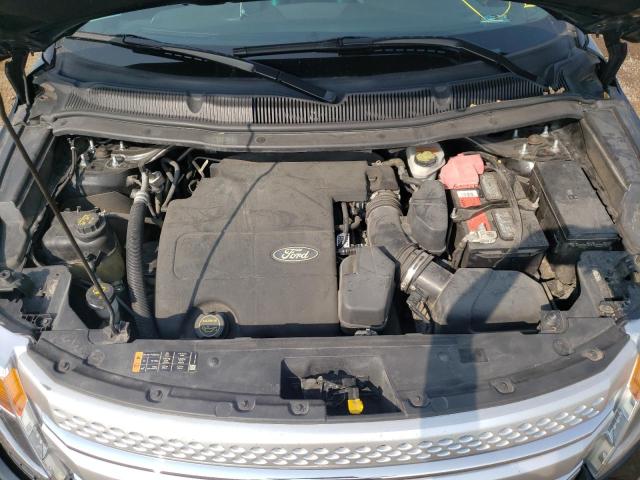 Photo 7 from auction – 2015 FORD EXPLORER X with VIN 1FM5K7D81FGB00371