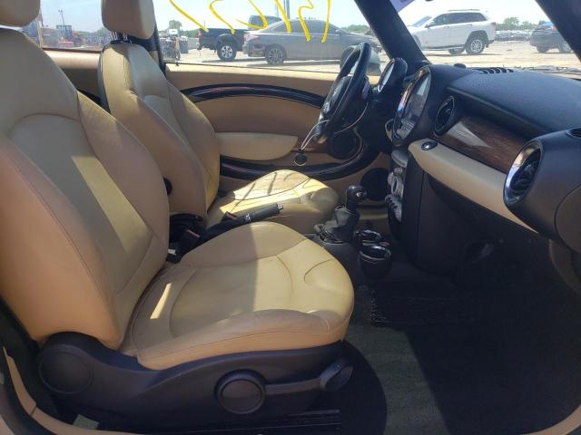 Photo 5 from auction – 2009 MINI COOPER with VIN WMWMF33519TW72800