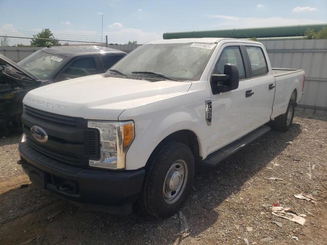 Photo 2 from auction – 2017 FORD F250 SUPER with VIN 1FT7W2A66HEC46545