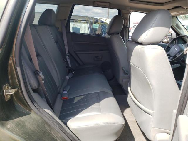 Photo 6 from auction – 2007 JEEP GRAND CHER with VIN 1J8GS48K87C545208