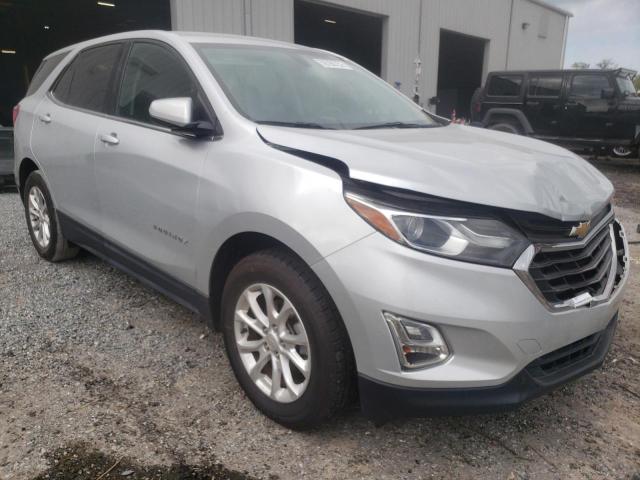 CHEVROLET EQUINOX LT 2018 with VIN 2GNAXJEV3J6203331 - Photo from auction
