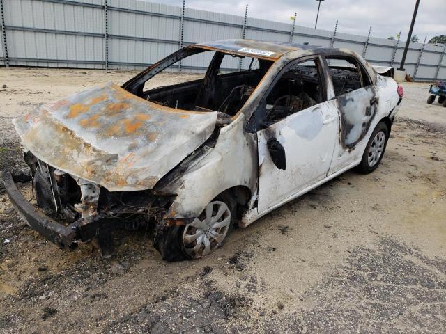 Photo 10 from auction – 2009 TOYOTA COROLLA with VIN JTDBL40E29J031616