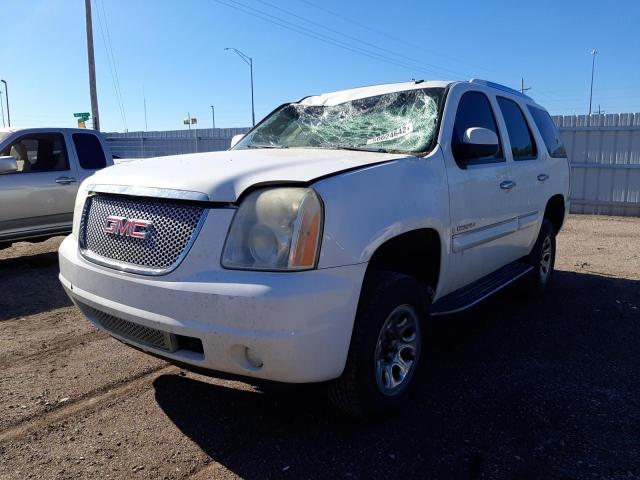 Photo 2 from auction – 2008 GMC YUKON DENA with VIN 1GKFK63898J219235