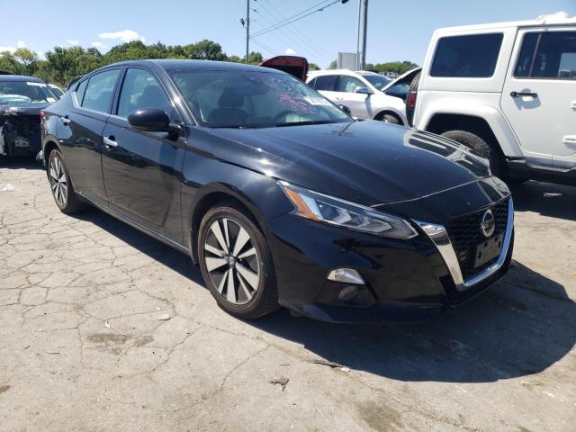 NISSAN ALTIMA SV 2019 with VIN 1N4BL4DV7KC130622 - Photo from auction