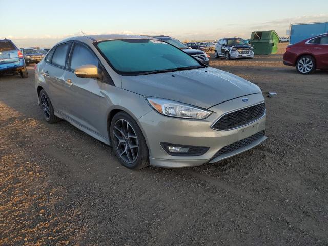 FORD FOCUS SE 2016 with VIN 1FADP3F20GL297387 - Photo from auction