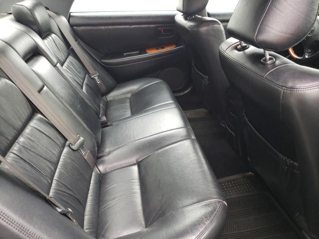 Photo 6 from auction – 2000 LEXUS ES 300 with VIN JT8BF28G0Y5094026