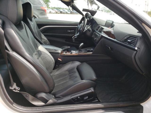Photo 5 from auction – 2014 BMW 435 I with VIN WBA3T3C57EP737463