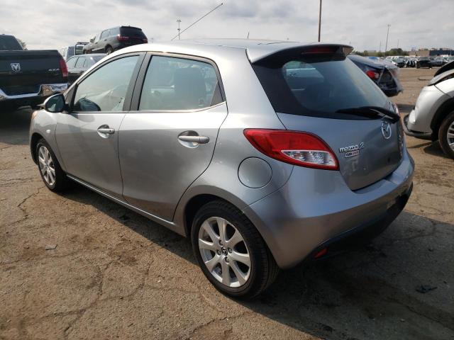 Photo 3 from auction – 2014 MAZDA MAZDA2 TOU with VIN JM1DE1LY5E0174714