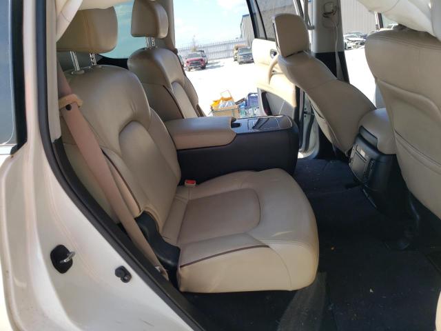 Photo 6 from auction – 2018 NISSAN ARMADA PLA with VIN JN8AY2NF6J9330877