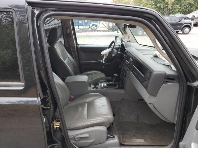 Photo 5 from auction – 2007 JEEP COMMANDER with VIN 1J8HG48P37C661725