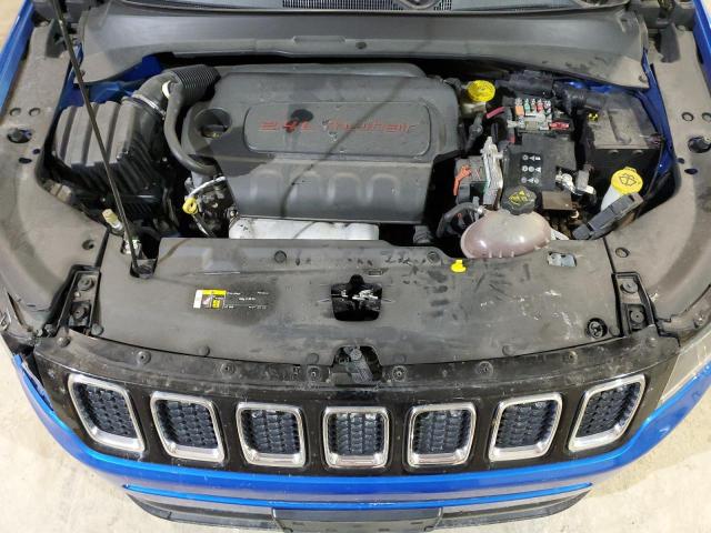 Photo 7 from auction – 2017 JEEP COMPASS LA with VIN 3C4NJCBB4HT652573