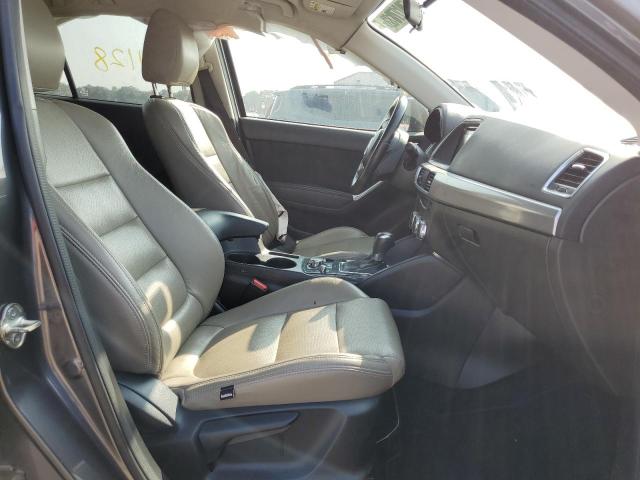 Photo 5 from auction – 2016 MAZDA CX-5 TOURI with VIN JM3KE2CY1G0908286