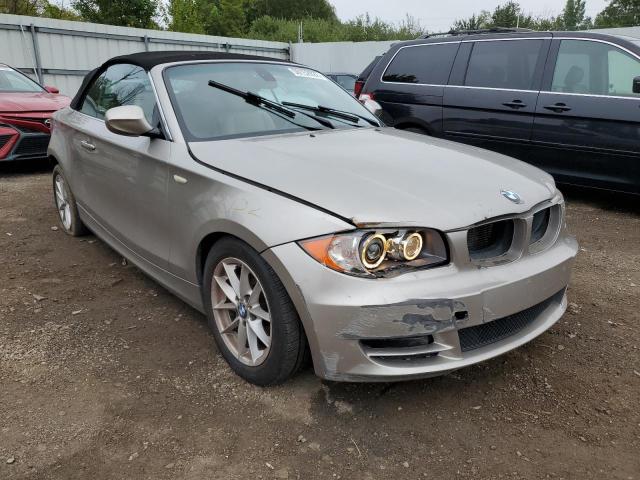 BMW 128 I 2011 مع رقم تعريف المركبة WBAUL7C58BVJ78797 - صورة من المزاد