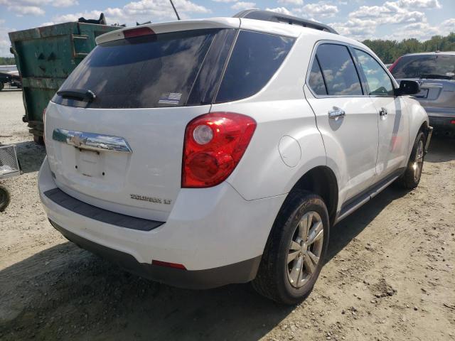 Photo 4 from auction – 2015 CHEVROLET EQUINOX LT with VIN 2GNALCEK2F6340152
